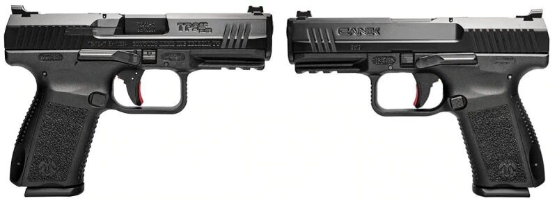 Более короткий и компактный TP9SF Elite 