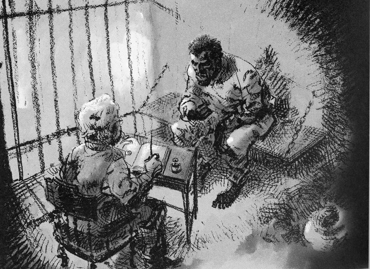 Перед казнью Тернер поведал своему адвокату об обстоятельствах предшествующих восстанию, а также подробно изложил ход бунта, признавшись только в одном убийстве. Записанные адвокатом признания Ната Тернера были изданы в виде небольшой брошюрки, которая и легла в основу книги Стайрона. 
