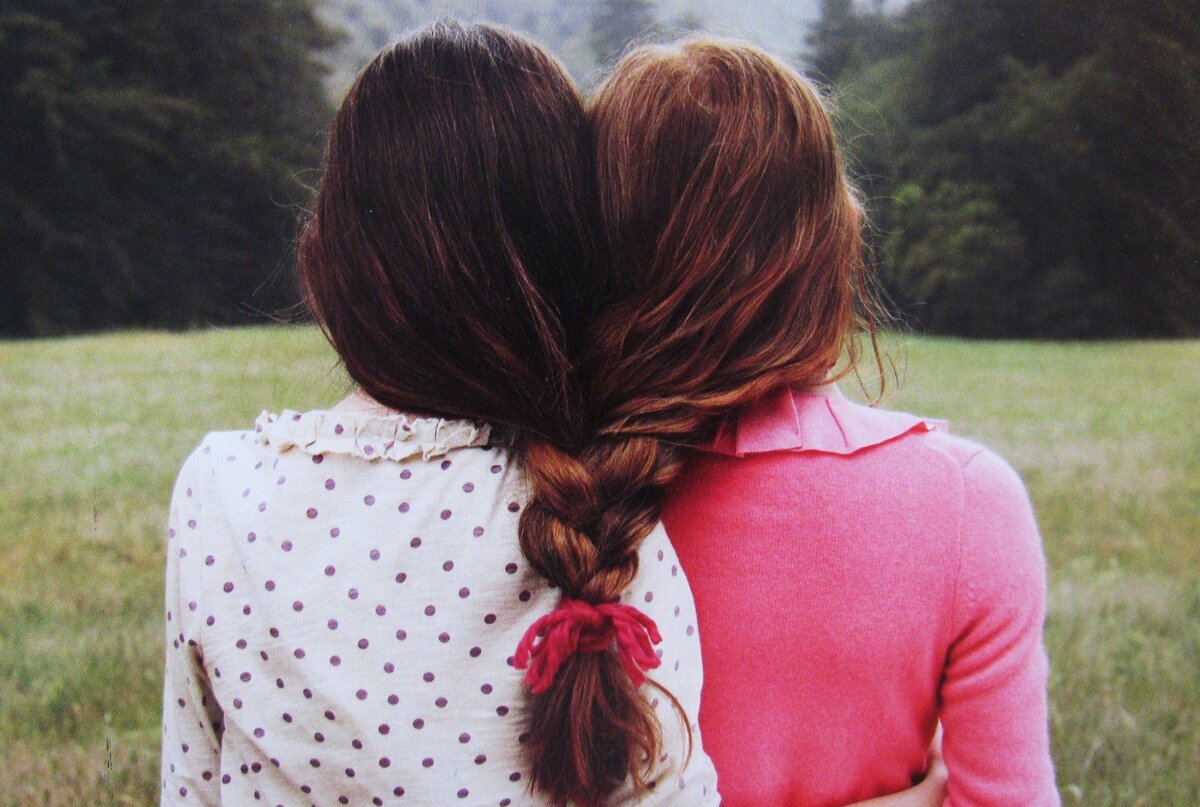 Подруги, проверенные временем