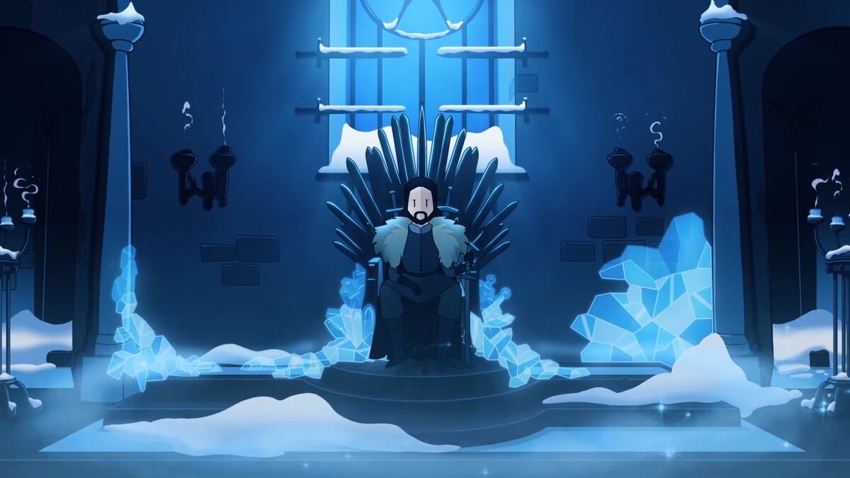 В Reigns: Game of Thrones вы же можете воплотить давнюю мечту и посадить на трон кого угодно: Беса, Ланнистера, Сноу или Сансу. И это будет оправдано, потому что так сложились обстоятельства. Прям бальзам на душу! Фото: gamer-info.com