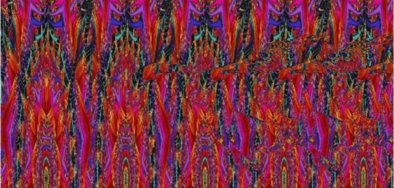 #Стереограмма авторская