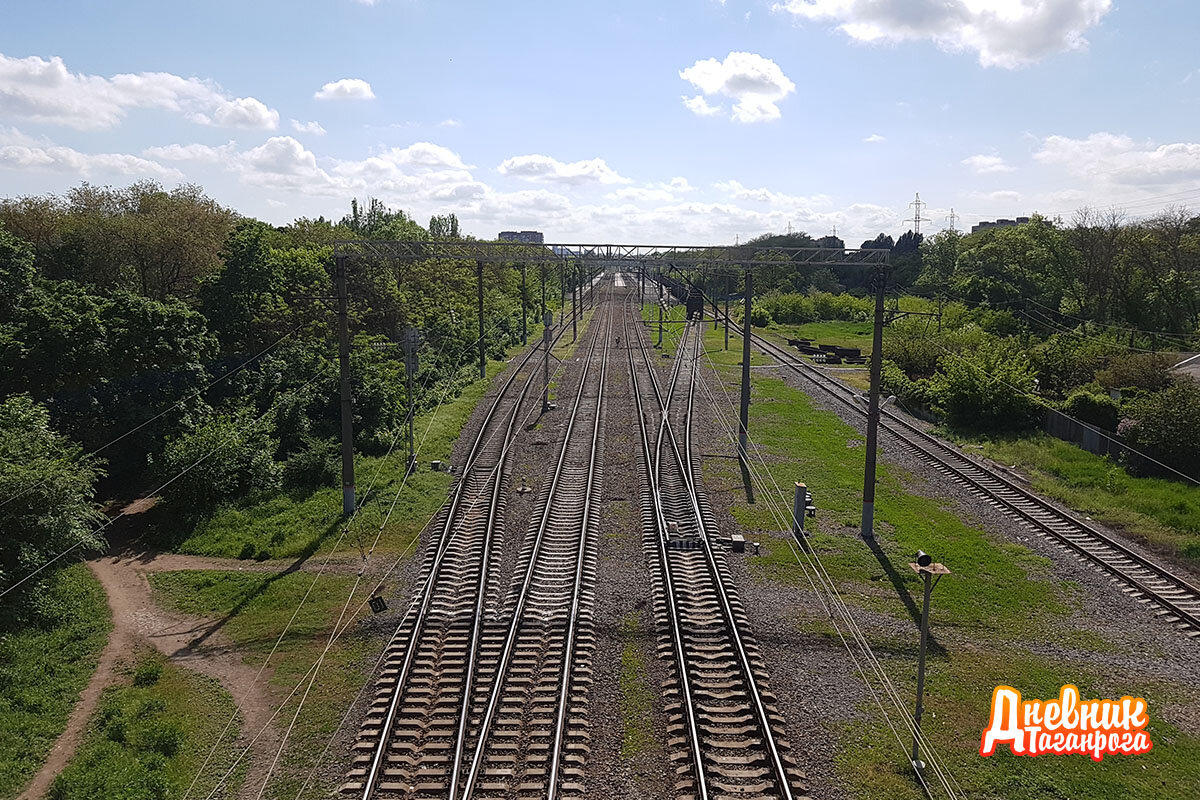Бакинский мост таганрог