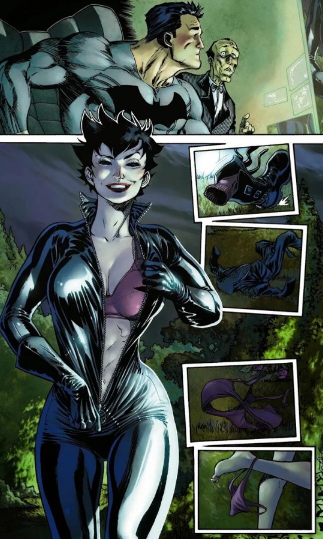 Всё. Альфред тоже оценил.