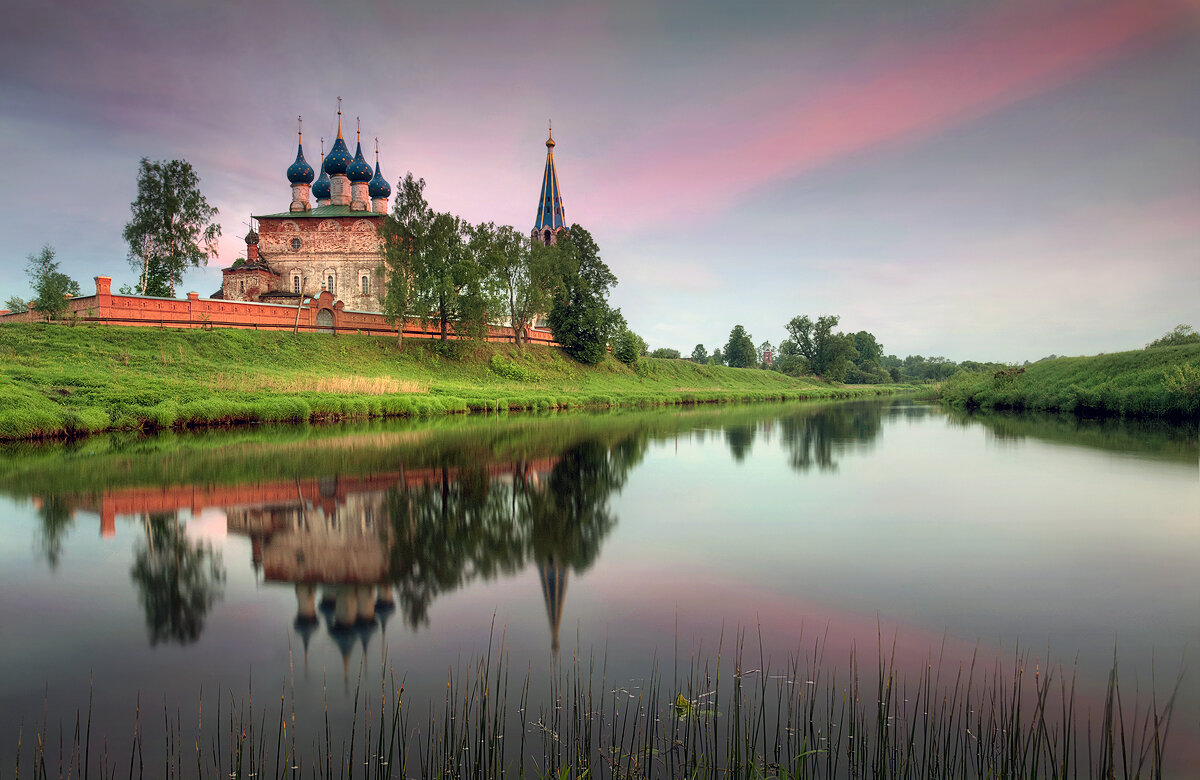село Дунилово, Ивановская область