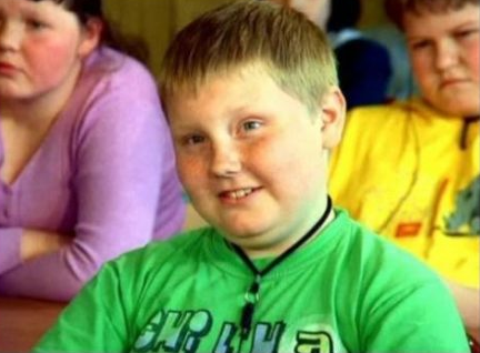 Павел Бессонов в журнале «Ералаш». Кадр из сериала