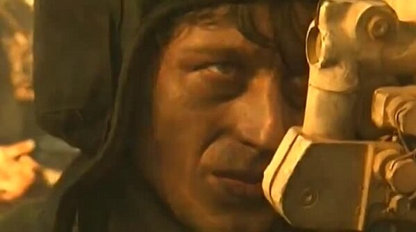 Игорь Григоращенко - танкист в фильме имеет реальный прототип в жизни