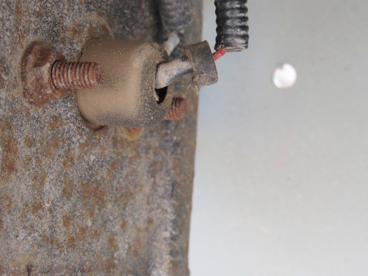 Полгода машине.