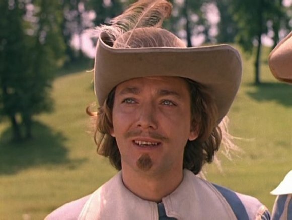 "Д'артаньян и три мушкетера" (1978 г)