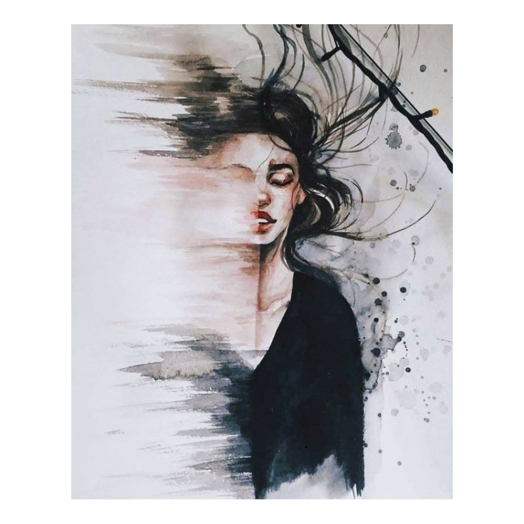 Я потеряла его. Но себя я потеряла еще раньше. 