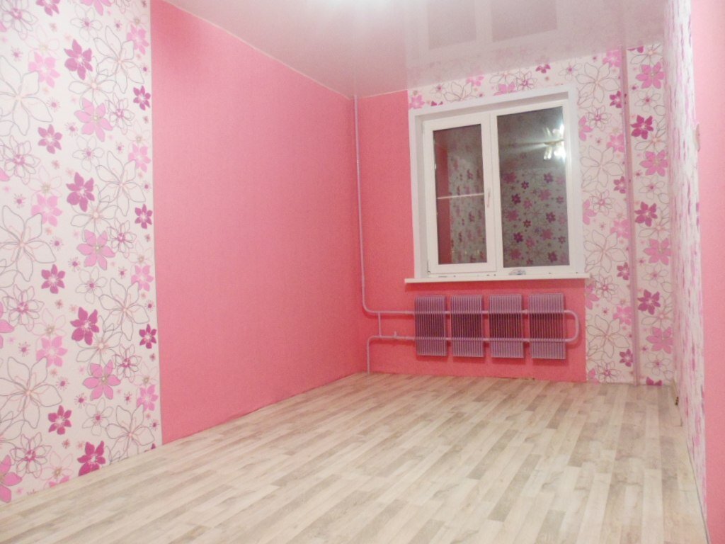 комната дочки после ремонта