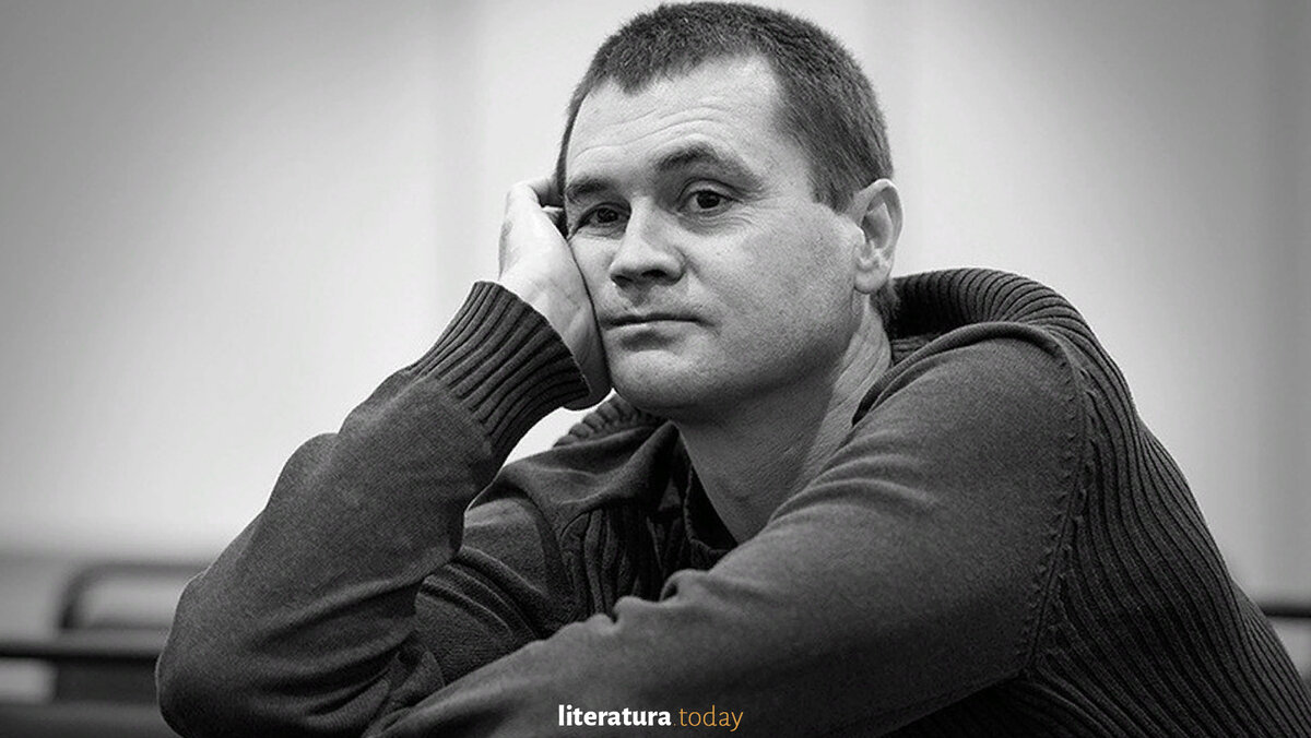 Лауреат премии «Большая книга» Шамиль Идиатуллин