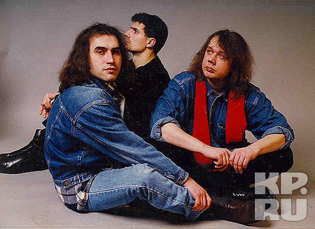 Группа "Иван-кайф"