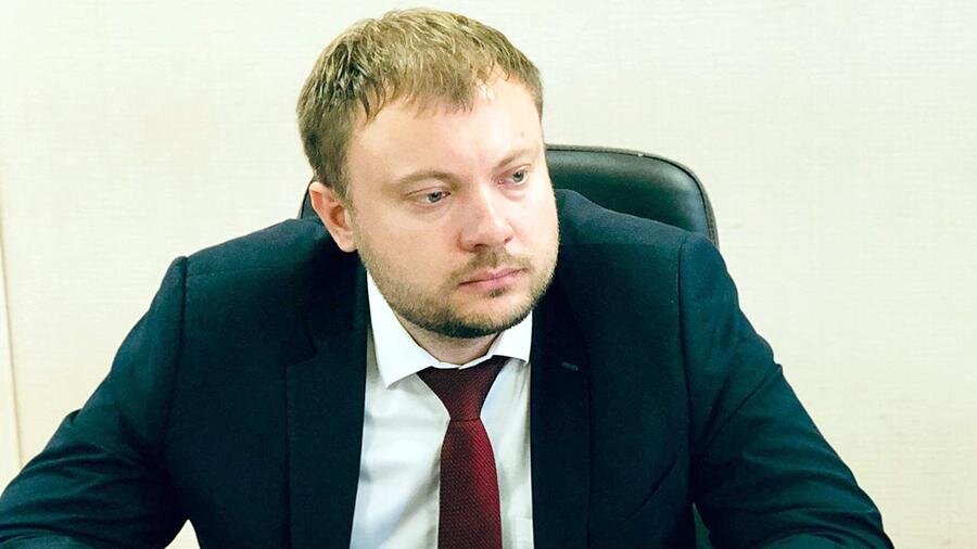 Исполнительный директор НПО «Андроидная техника» Евгений Дудоров. Фото: НПО «Андроидная техника»
