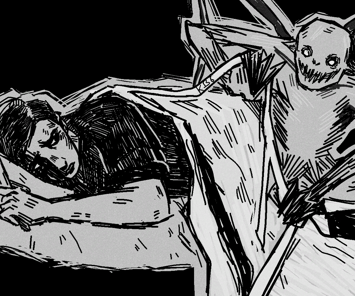 Жуть какая-то