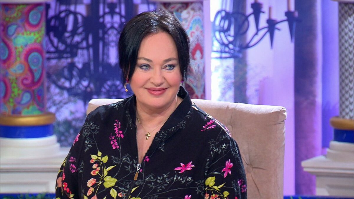 Лариса Гузеева