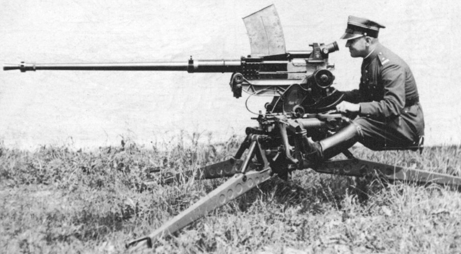 20 мм wz.38 model