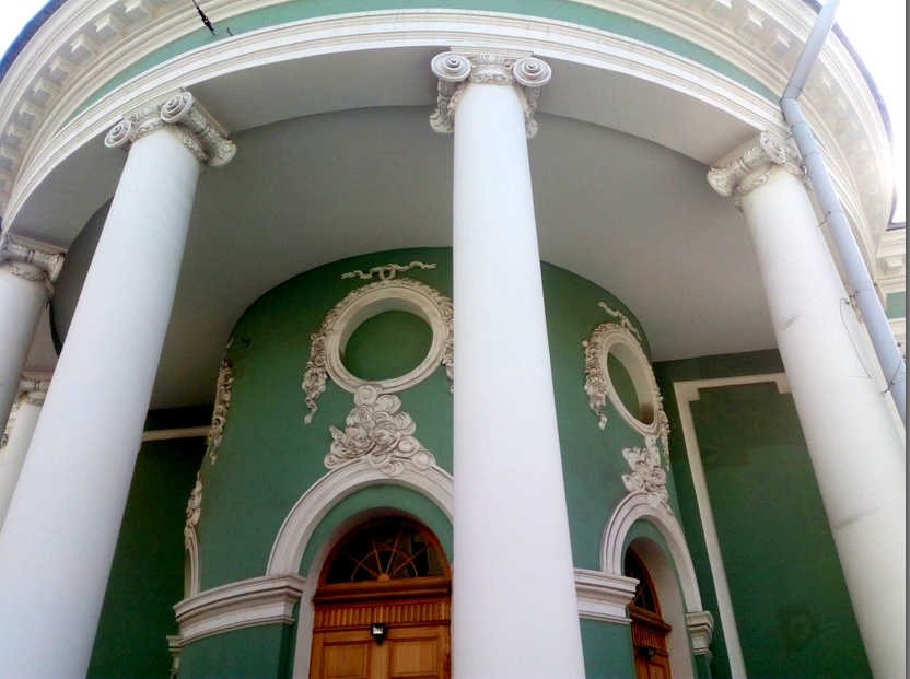 Ротонда Аненнкирхе