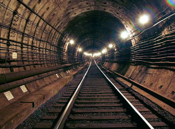 Метро внутри. Фото взято из интернета.