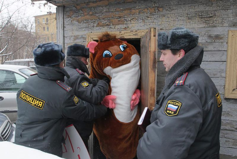 И тут тоже атас