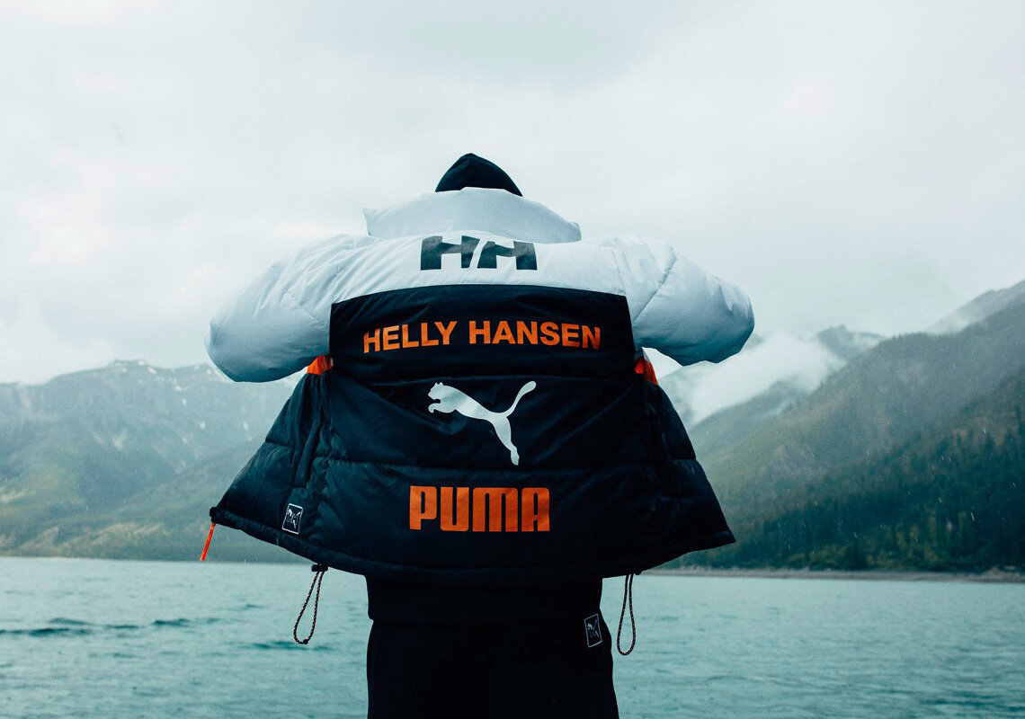 Puma x Helly Hansen