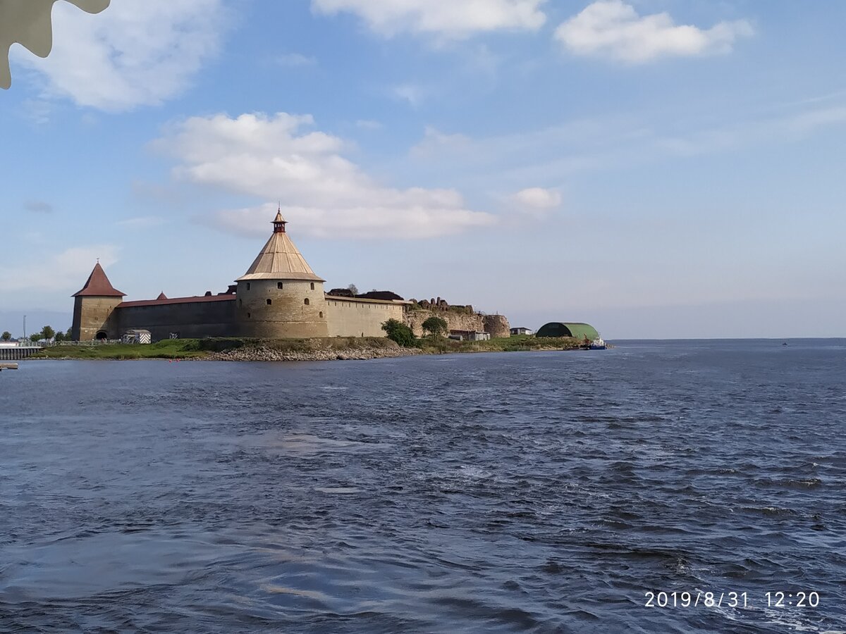 Крепость Орешек