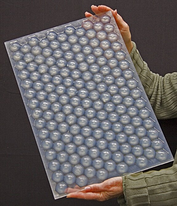 "Звёздная батарея".