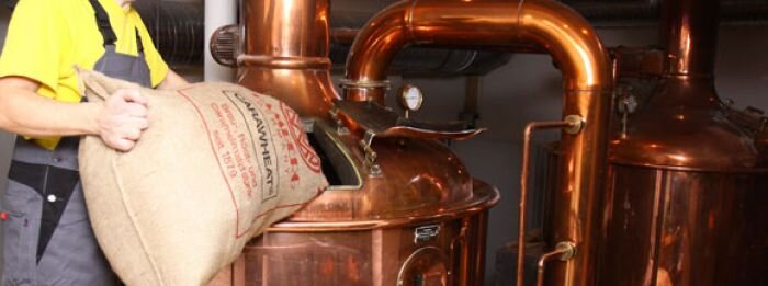 Производство гозе в наши дни. Источник: brauhaus-goslar.de