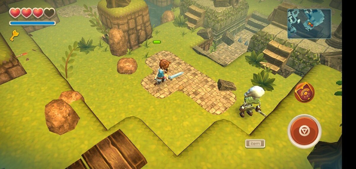 Ожесточенный рыцарский бой, продолжавшийся 10 секунд