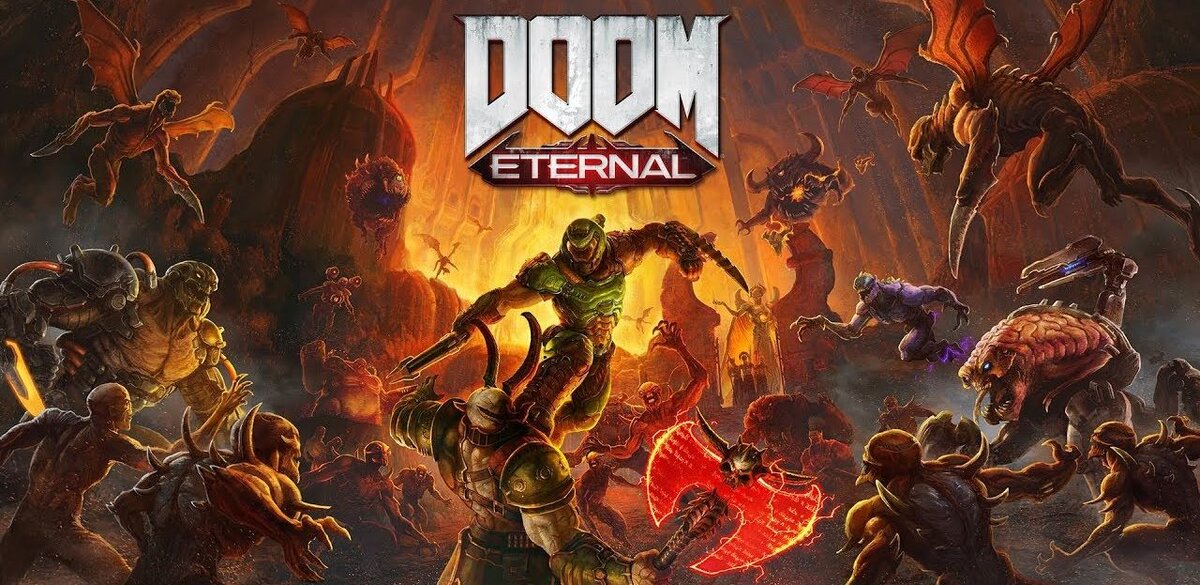 Doom Eternal