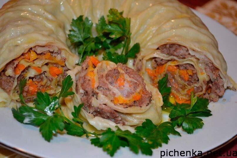 Самые вкусные рецепты