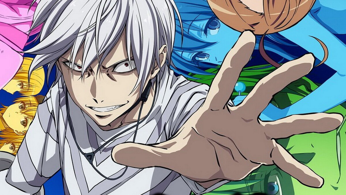 A Certain Scientific Accelerator | Toaru Kagaku no Accelerator