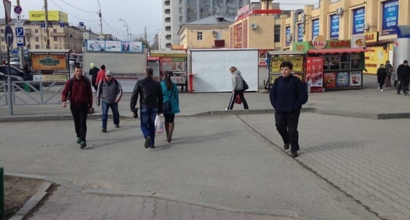 Южный автовокзал