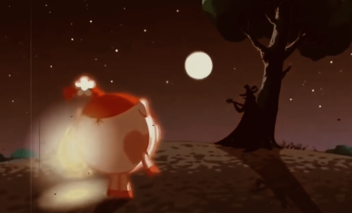 Черный ловелас