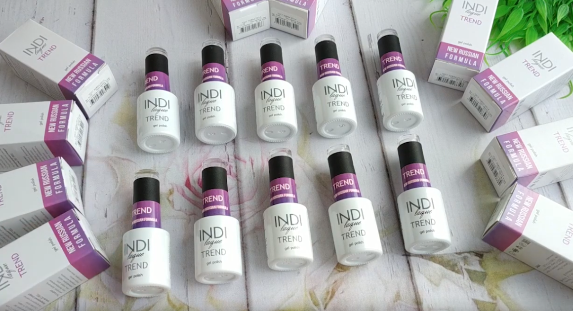Runail Indi Trend  видео