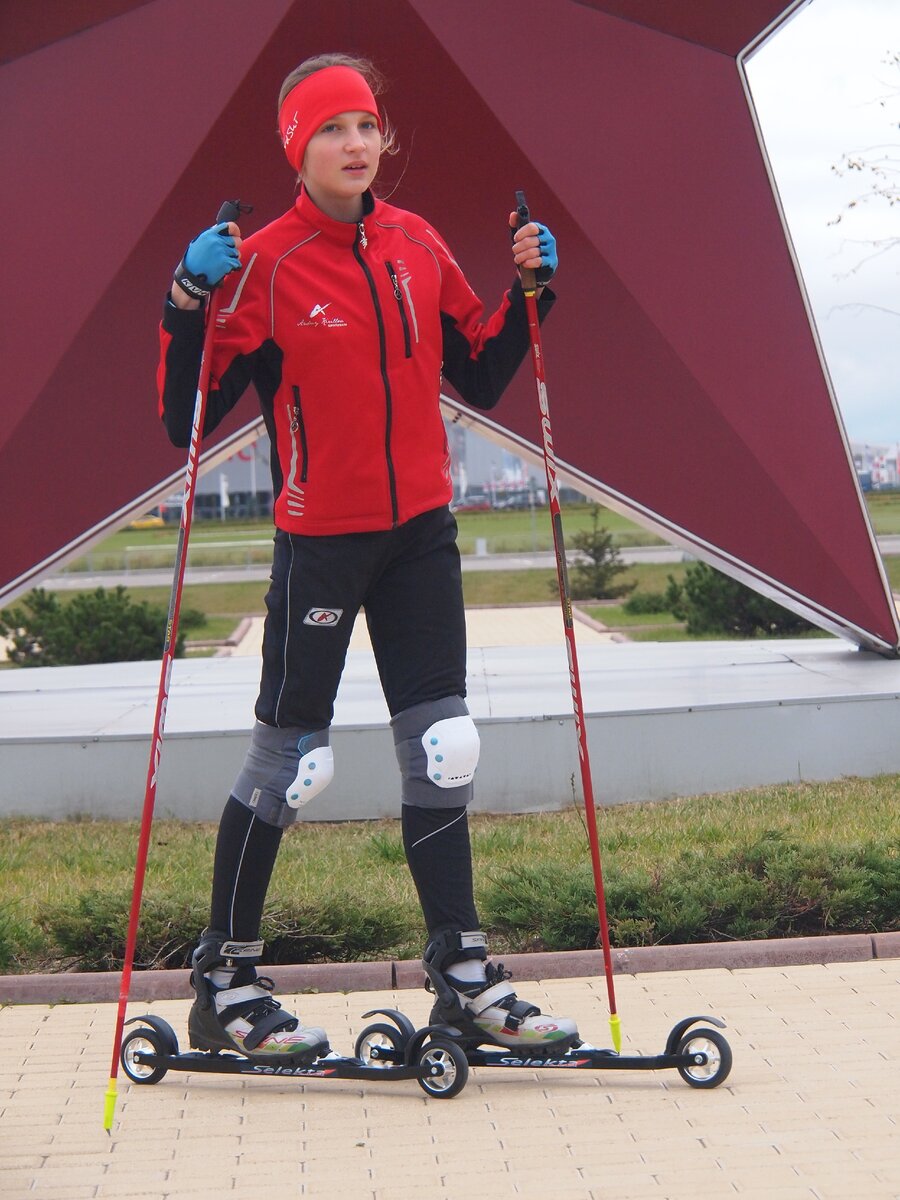 Вероника Фролова