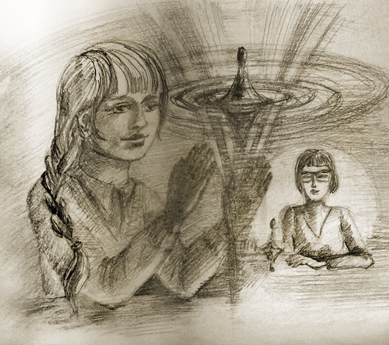 Драконография. Урок 17. Иллюстрация на сайте http://portraits.mey-be.ru/images/urok_17_s.jpg
