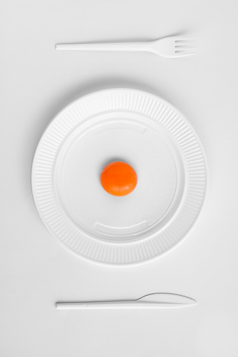 Стиль минимализм в еде нам не по нраву. Яндекс.фото