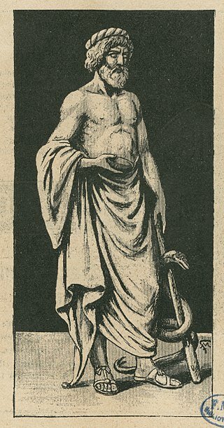 Асклепий (Эскулап)