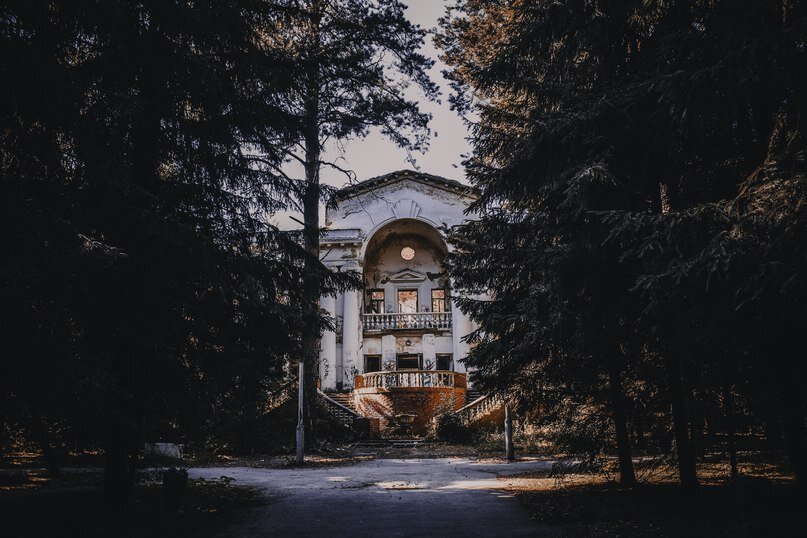 Первый корпус