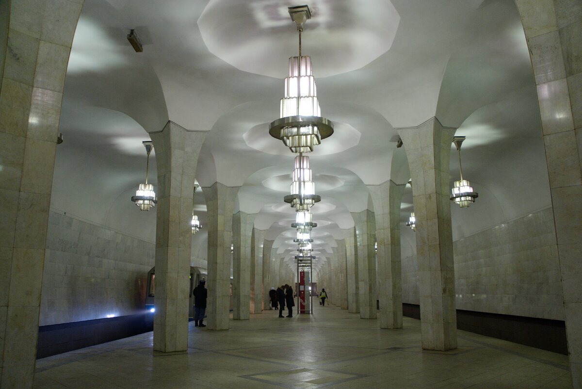 Станция-загадка