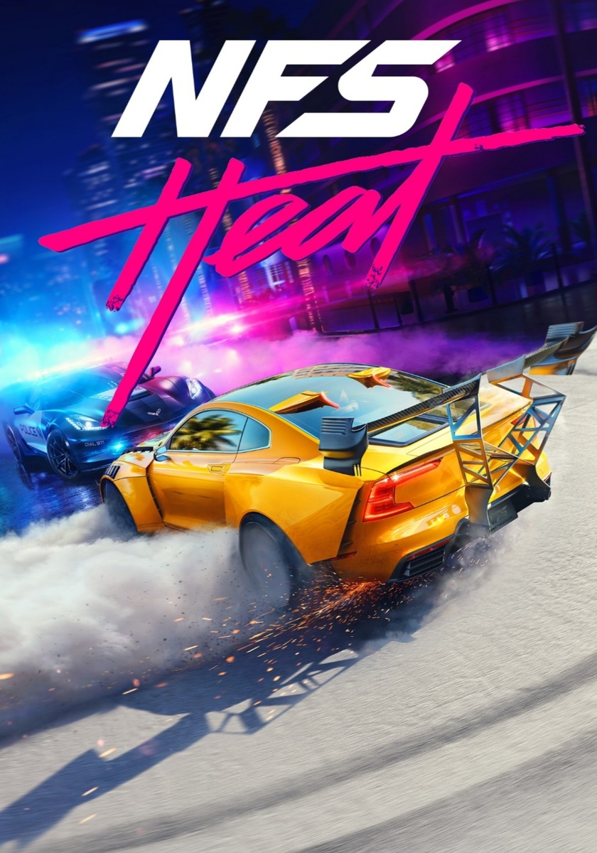 Чем зацепила фанатов Need For Speed: Heat | TheNightSTALKER | Дзен