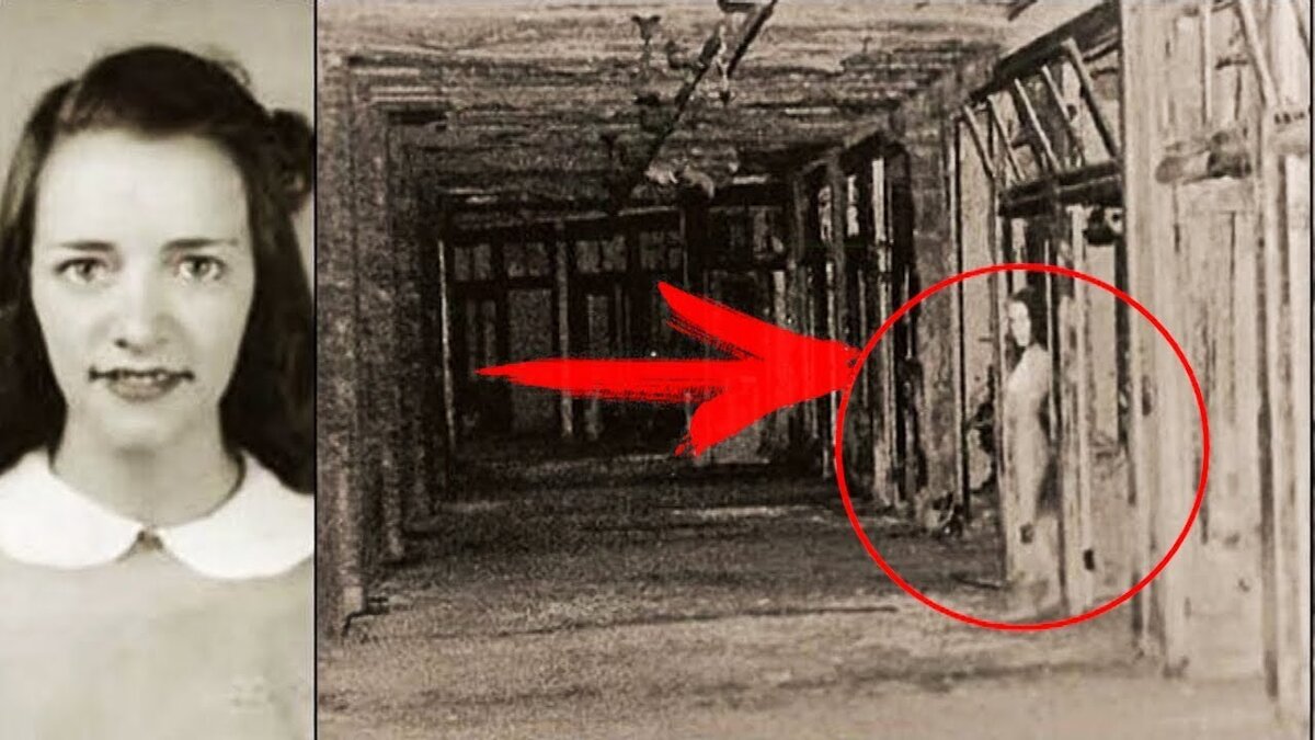 Популярное фото с призраком, признанное подлинным