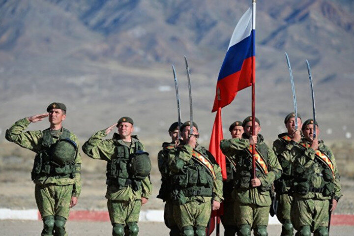 25 ноября отмечается День российского военного миротворца | Новости Приднестровья