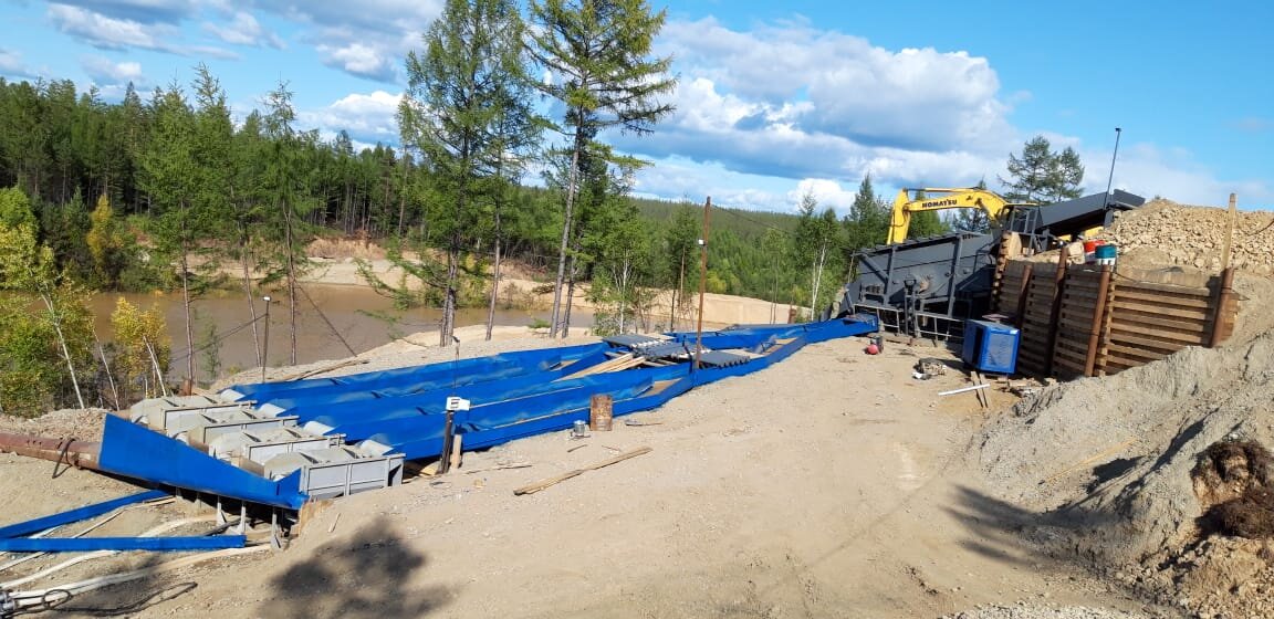 Прибор почти в готовом варианте. 