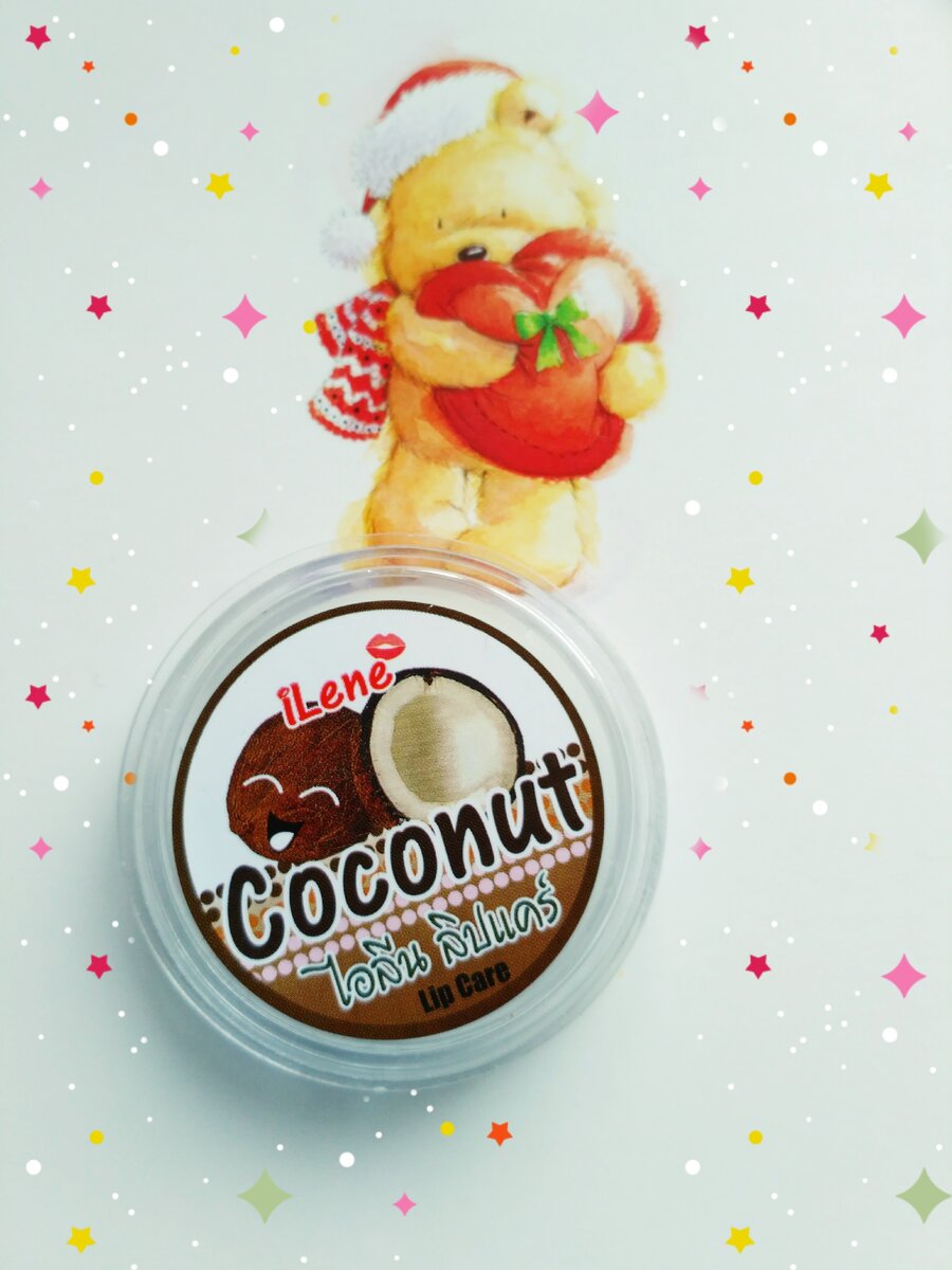 Вот так выглядит бальзам. Фото автора