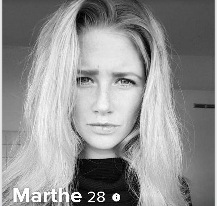 Фото взято из приложения Tinder