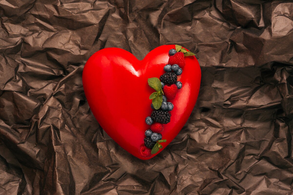 Торт "P.S. Я Люблю тебя"  