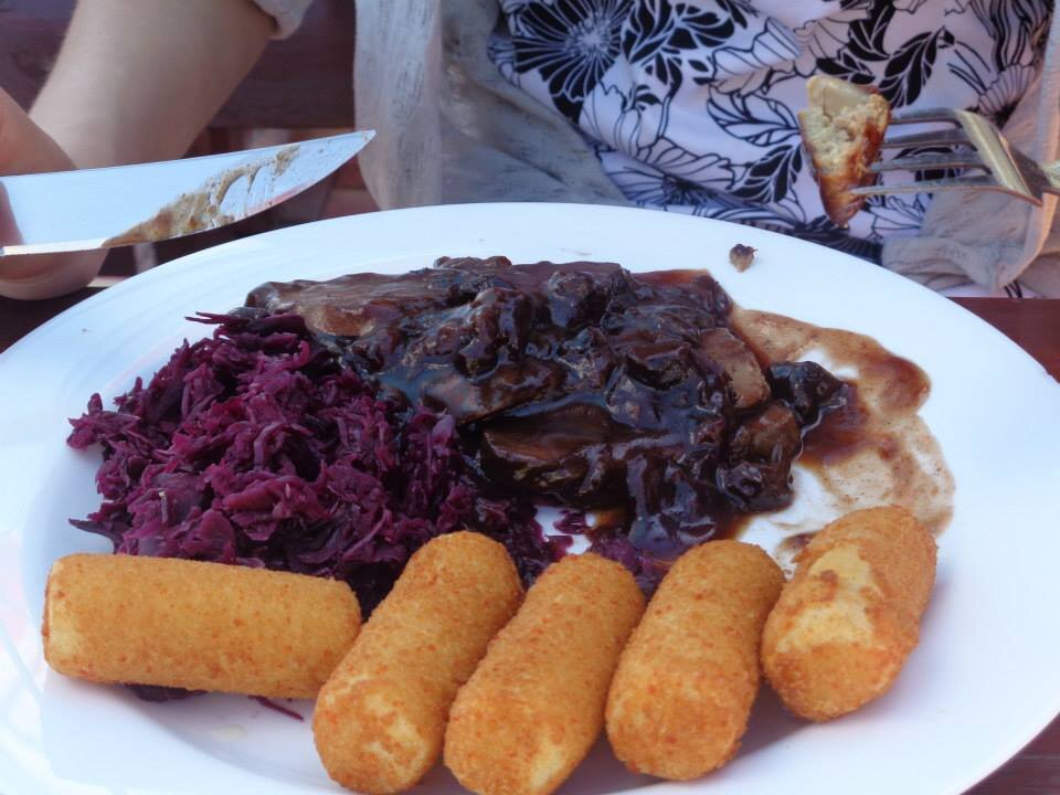 Пища играет важную роль в нашей жизни. Фото из личного архива