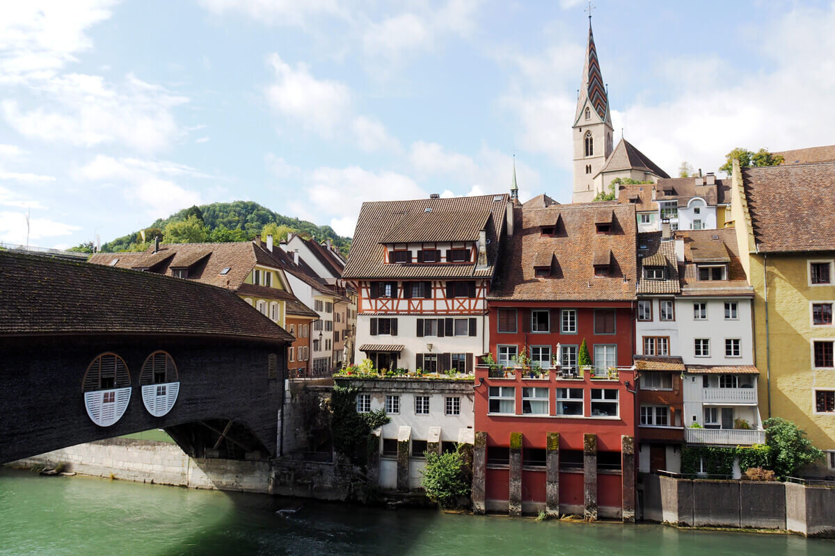 Почему у Швейцарии нет столицы?