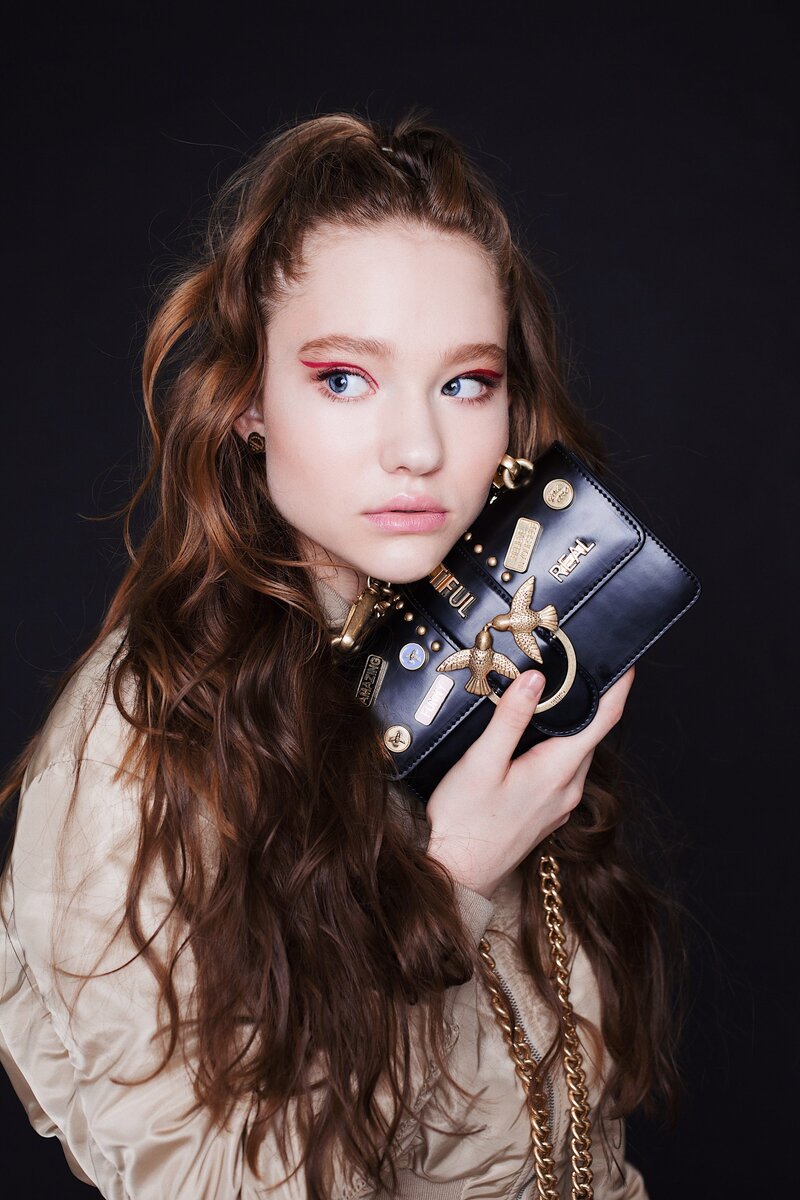 Съёмка в студии APRIORI